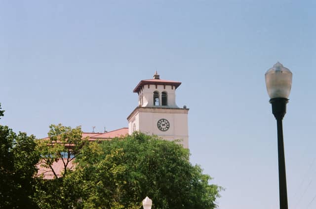 College Hall Clock Tower, Montclair State University - Image 1