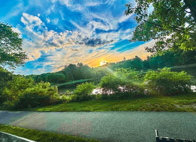 Choate Park Pond - Image 1
