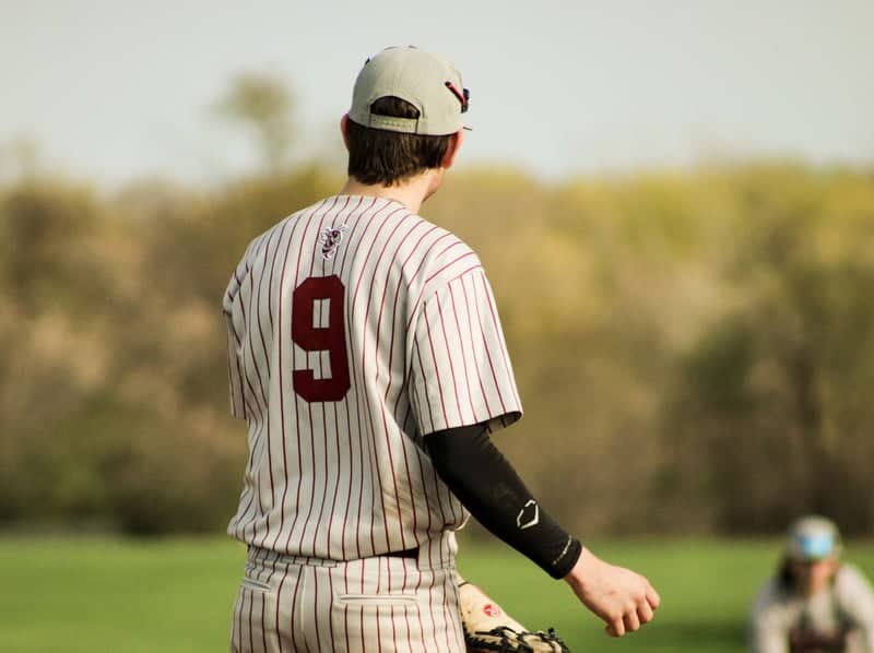 Byron-Bergen High School Baseball Field - Image 1