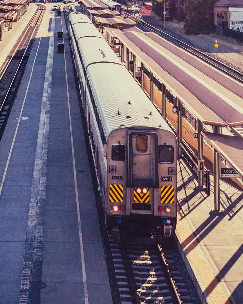 Sacramento Valley Station - Image 1