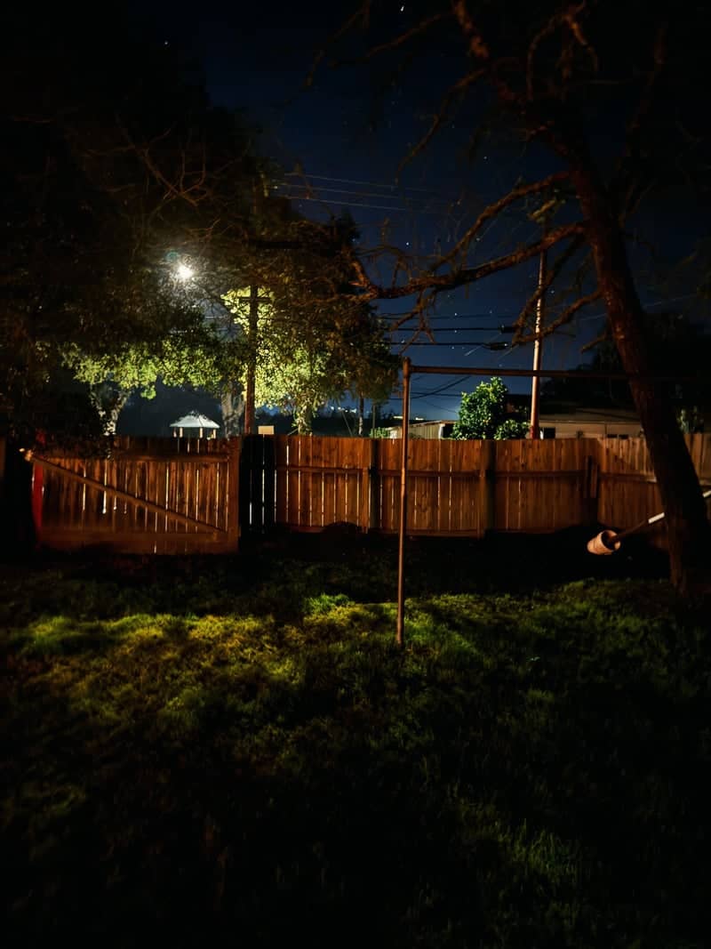 Cloverdale Suburban Nightscape - Image 1