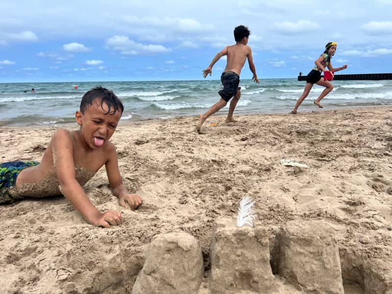 South Boulevard Beach - Image 1