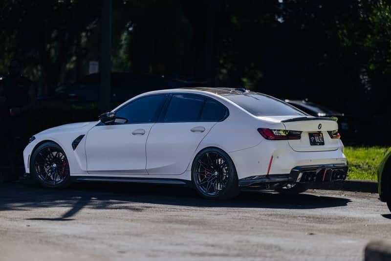 Stirling Road Car Meet Spot - Image 1