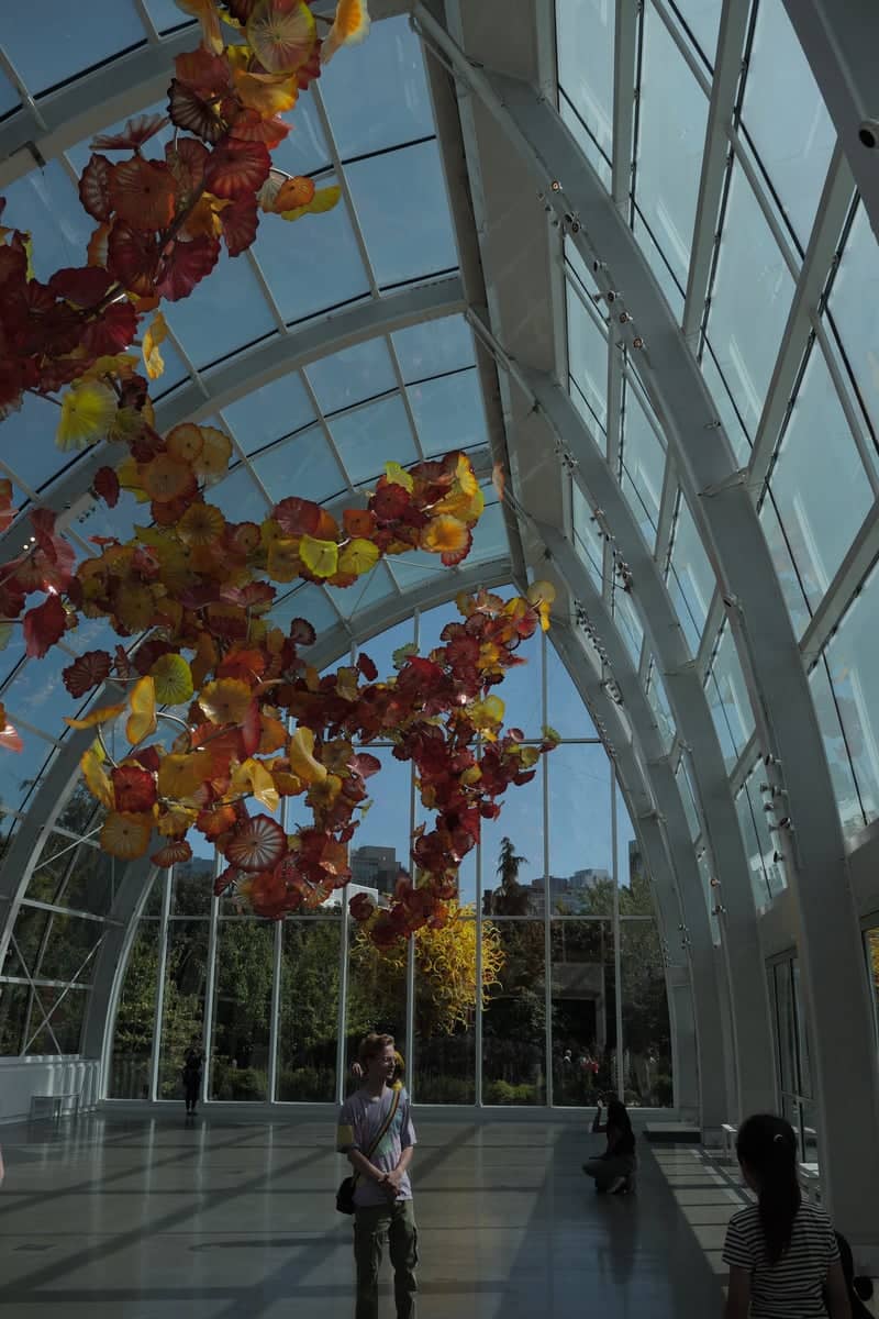 Chihuly Garden and Glass - Image 4
