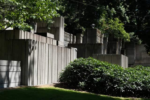 Freeway Park