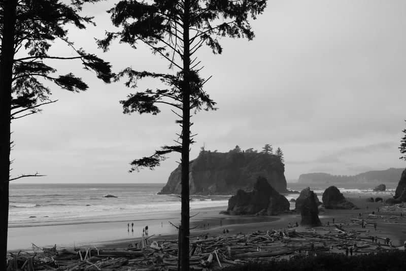 Ruby Beach - Image 1