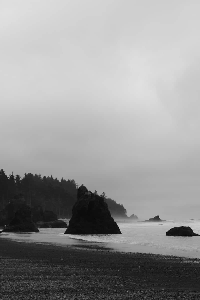 Ruby Beach - Image 1