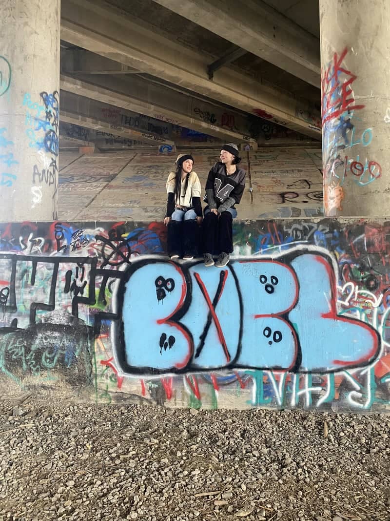 Spanish Fork Graffiti Underpass - Image 1
