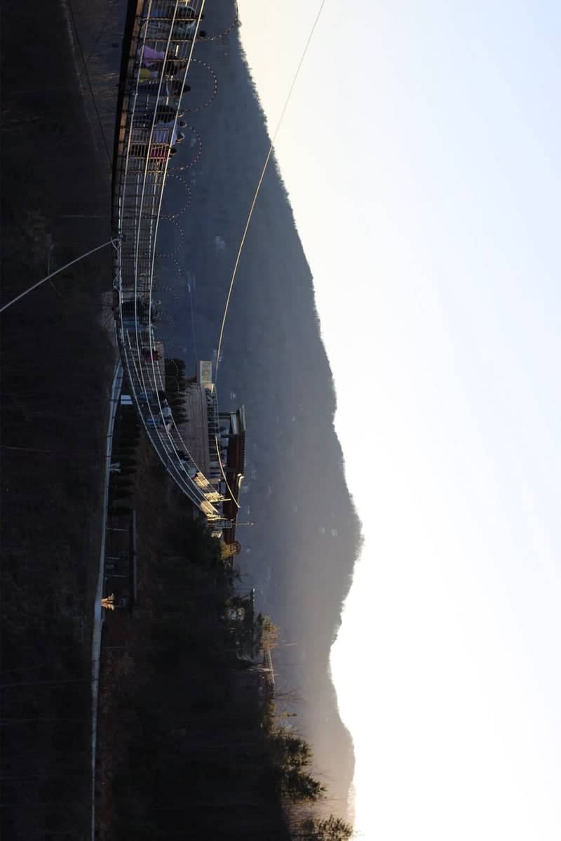 Gatlinburg SkyBridge - Image 1