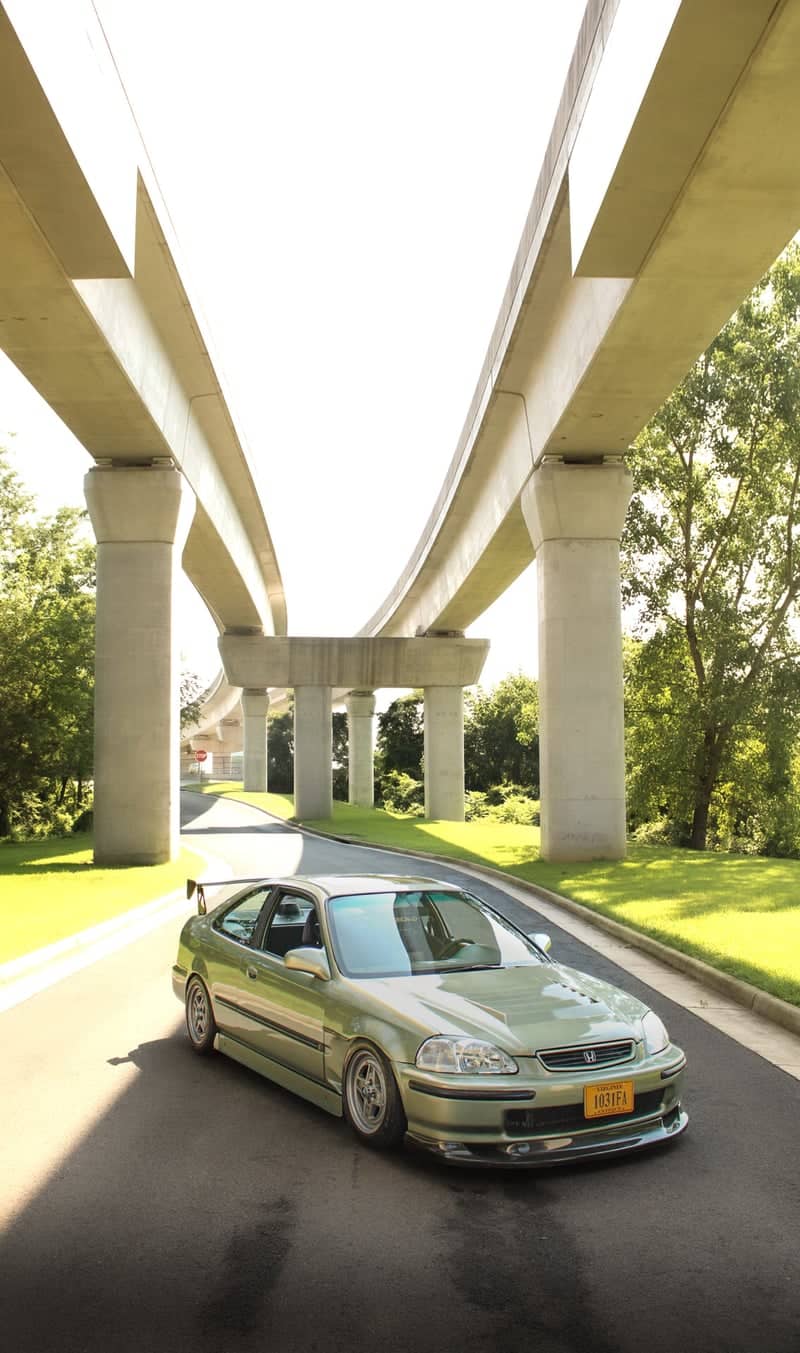Tysons Silver Line Overpass - Image 1