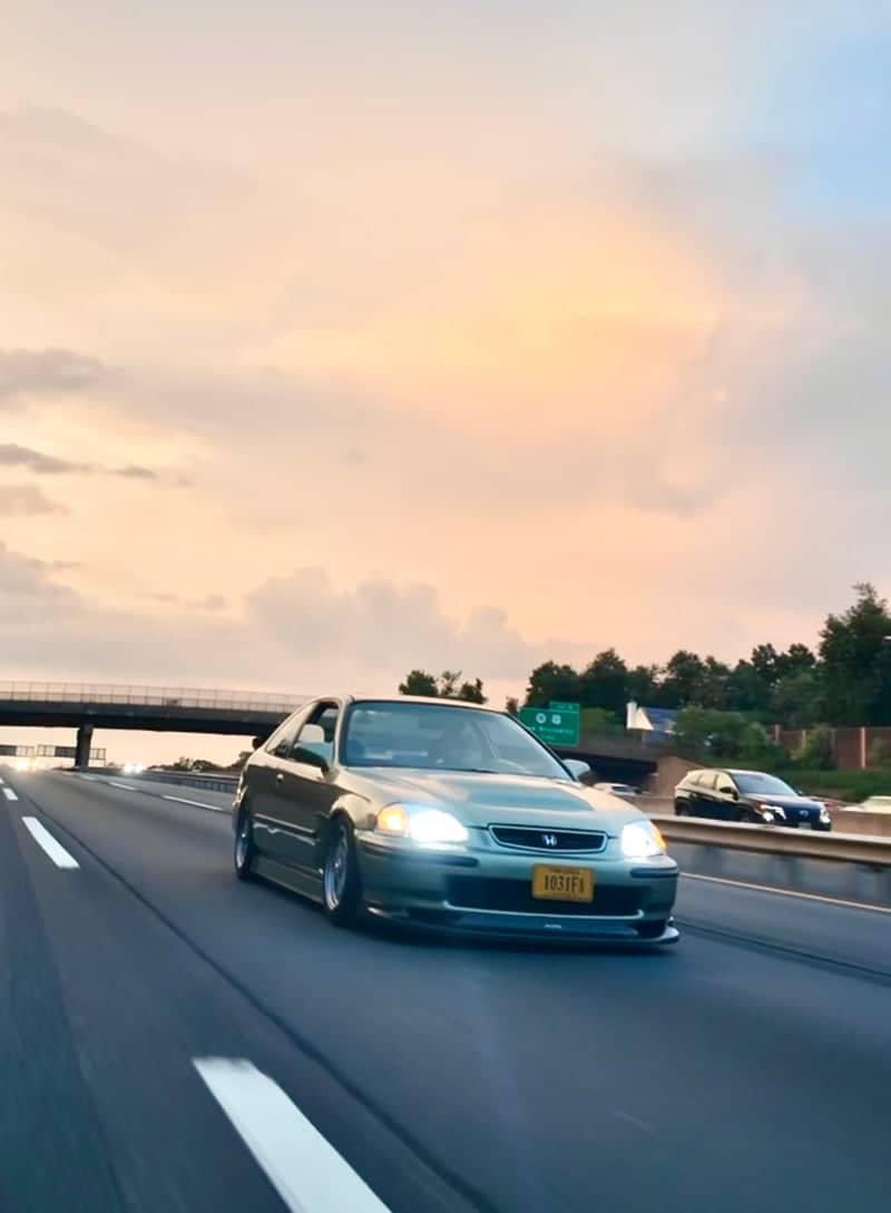New Jersey Turnpike Sunset Drive - Image 1