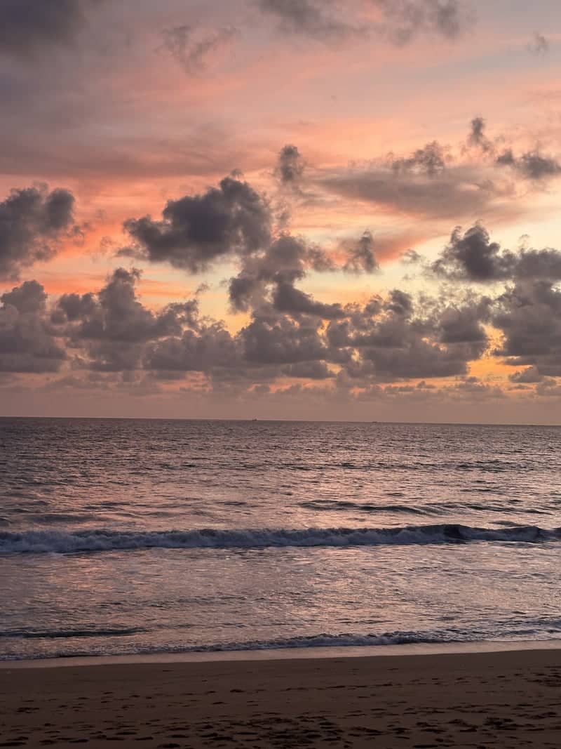 Phuket Beach Sunset - Image 1