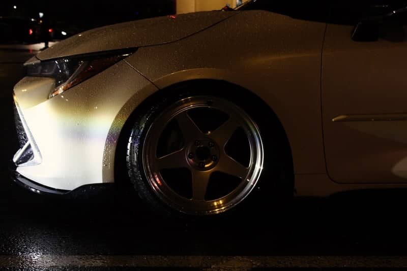 Newcastle Night Car Meet - Image 1