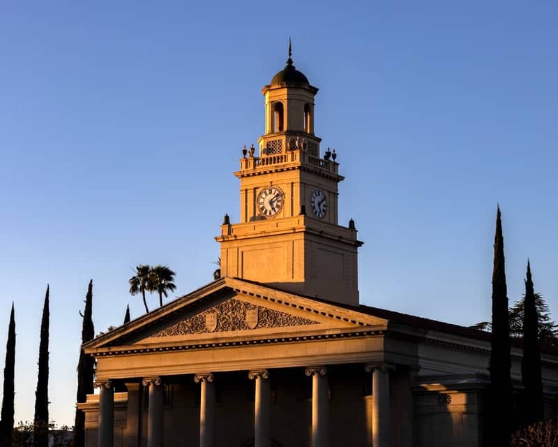 Memorial Chapel, University of Redlands - Image 1
