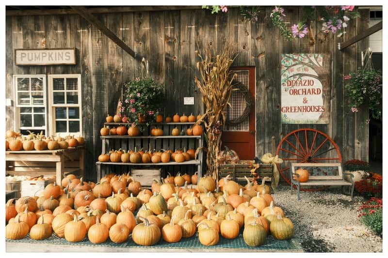 DeFazio Orchard & Greenhouses - Image 1