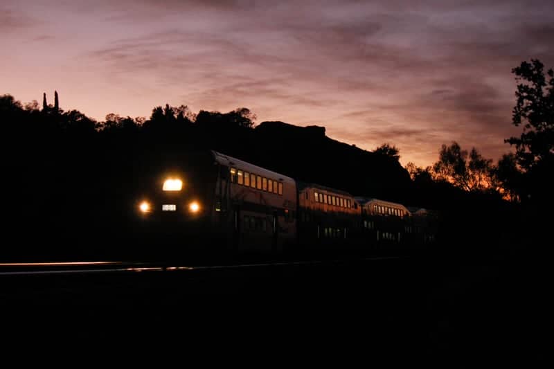 Santa Susana Pass Railway - Image 1