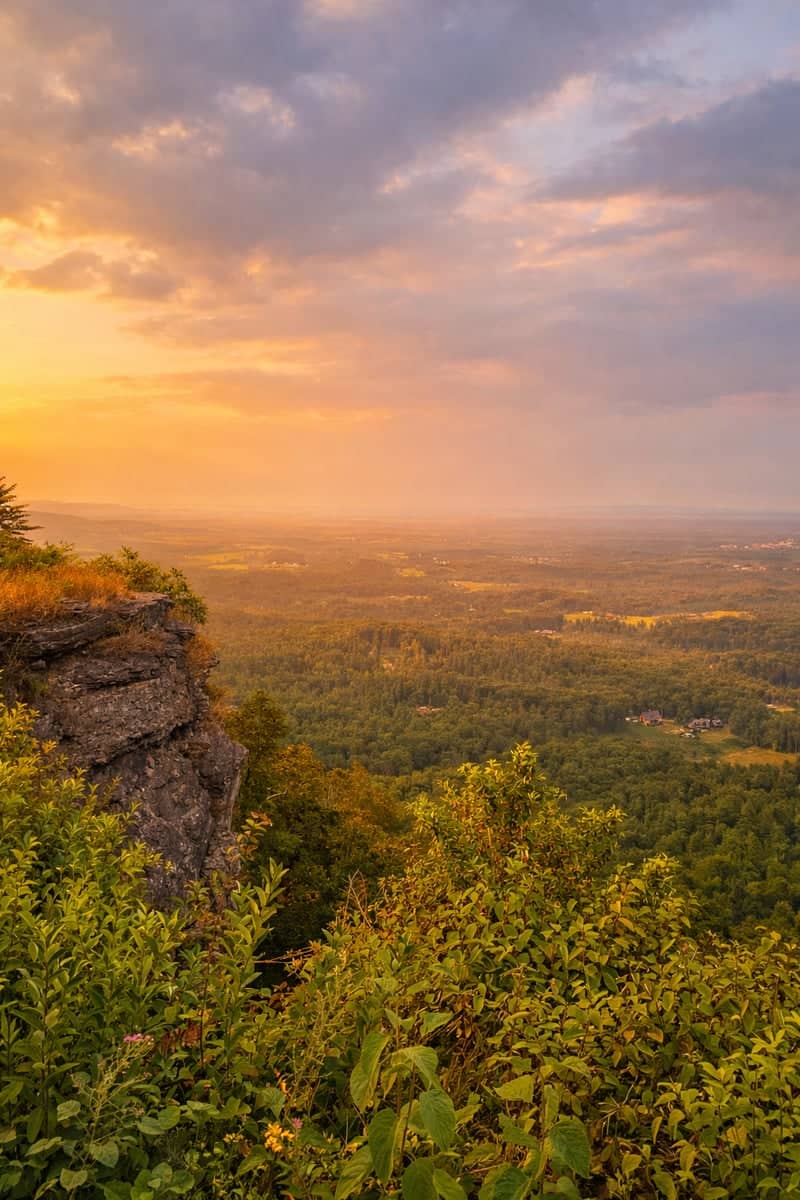 Pocosan Mountain Overlook - Image 1
