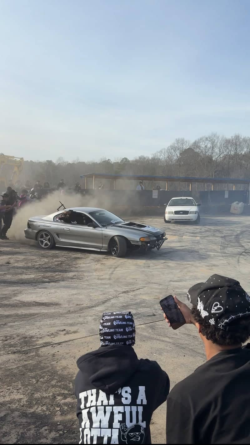 Calera Grassroots Drift Track - Image 1