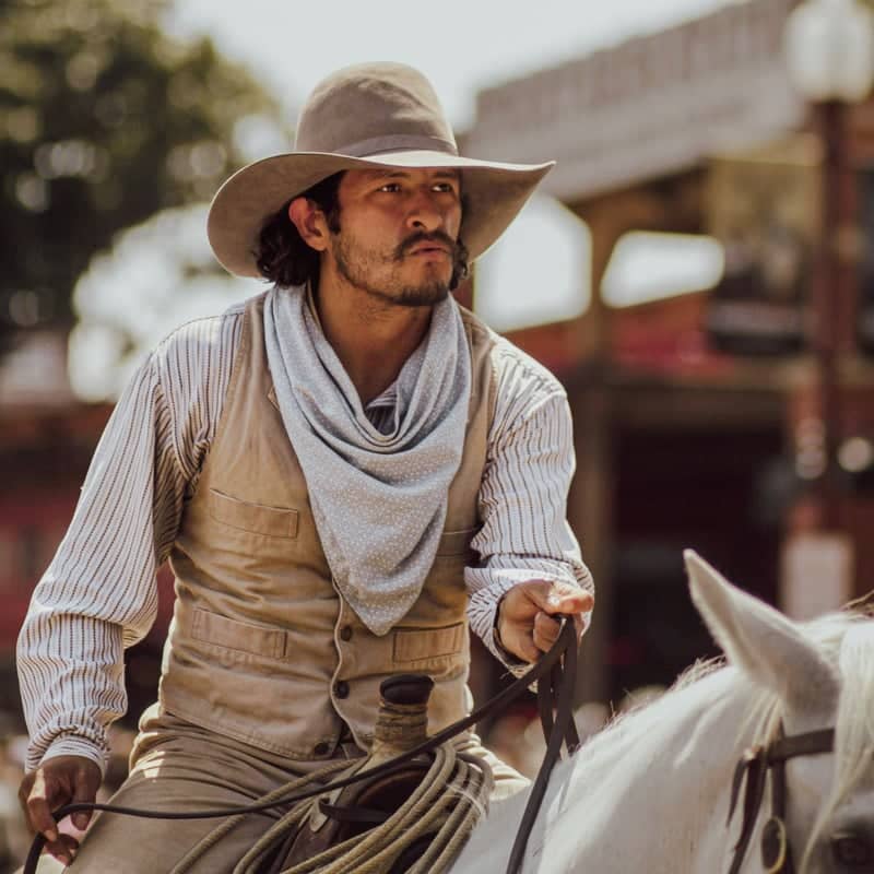 Mule Alley, Fort Worth Stockyards - Image 1