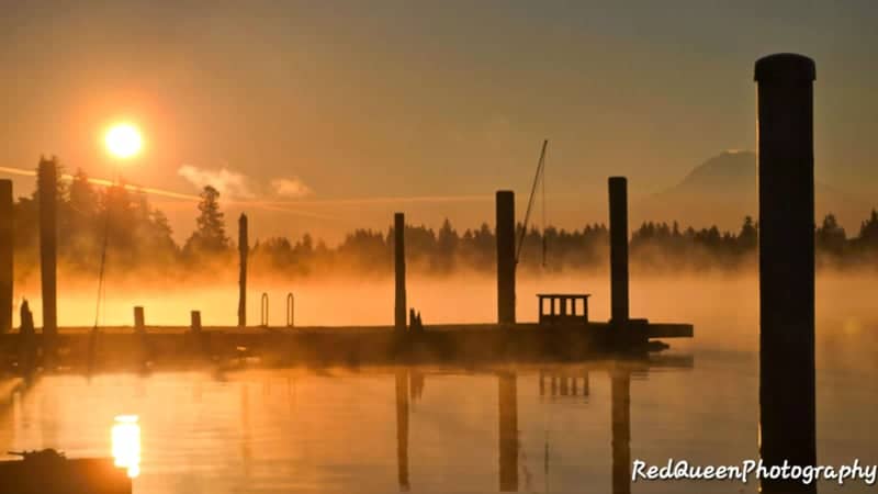 American Lake Dock - Image 1