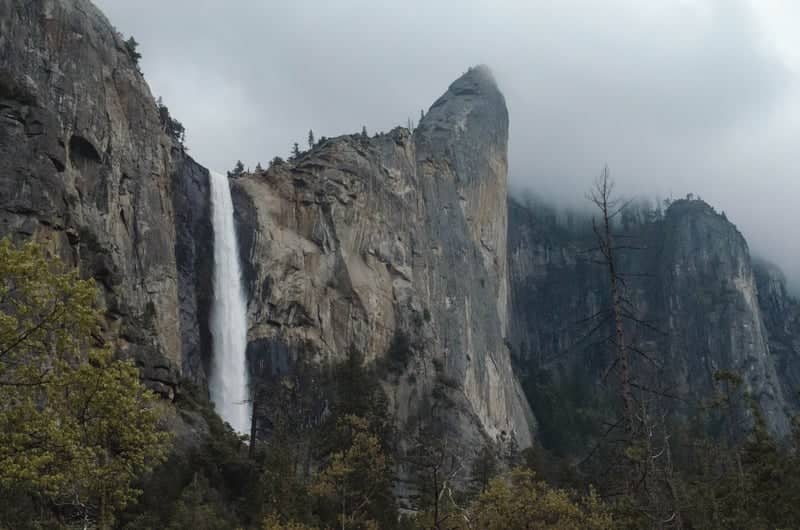 Bridalveil Fall - Image 1