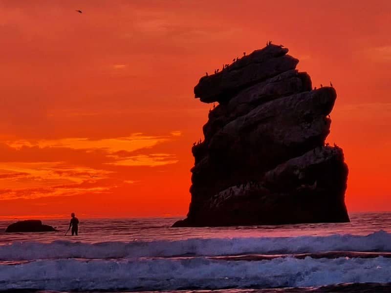 Morro Rock Beach - Image 1
