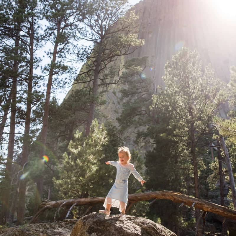 Devils Tower National Monument - Image 1