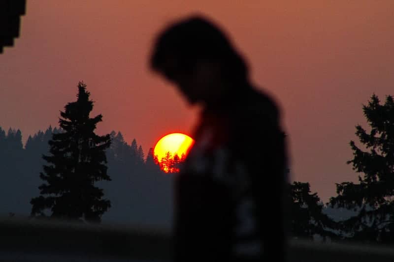 Whitefish Sunset Overlook - Image 1