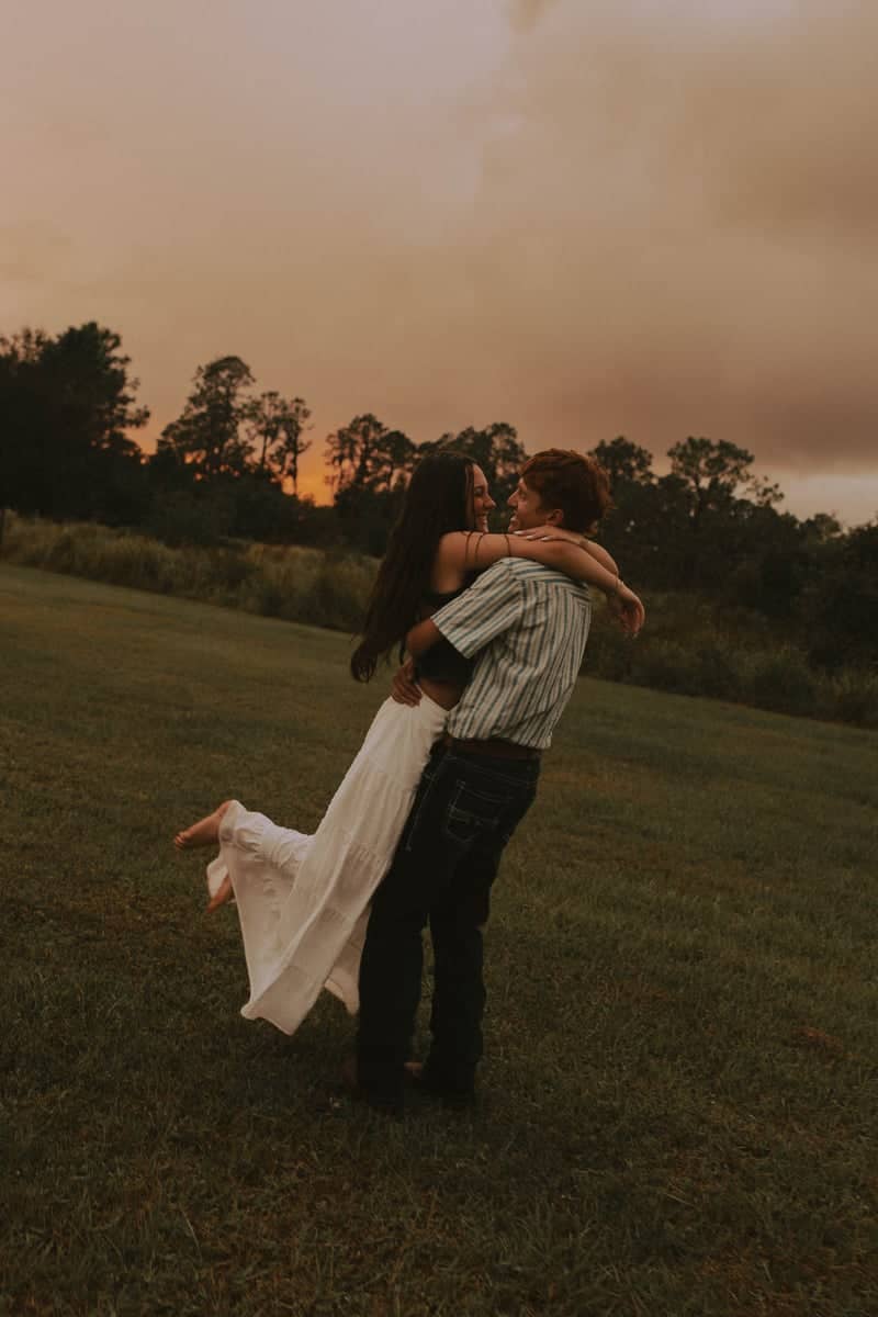 Central Florida Rural Meadow - Image 1