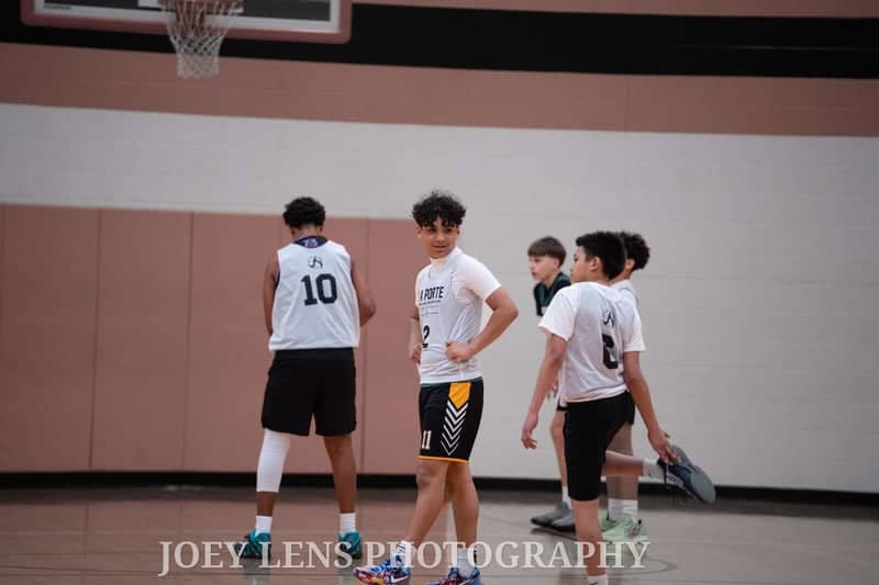 Deer Park Indoor Basketball Court - Image 1