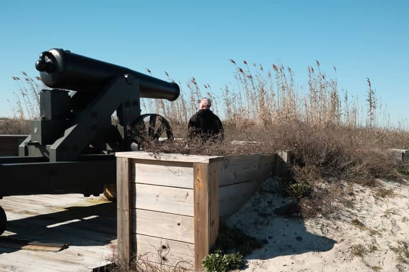 Fort Morgan State Historic Site - Image 4