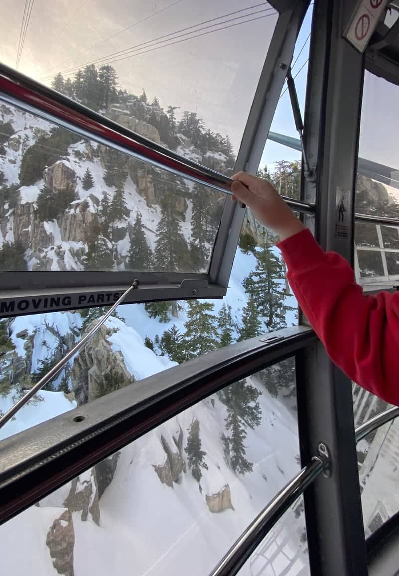 Palm Springs Aerial Tramway - Image 2