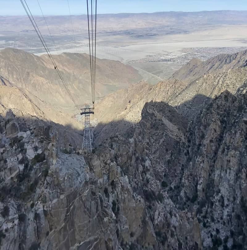 Palm Springs Aerial Tramway - Image 1
