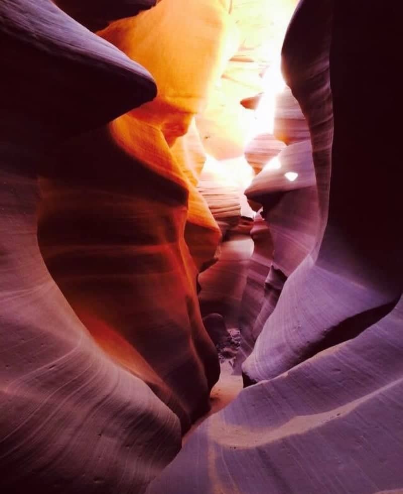 Antelope Canyon - Image 1
