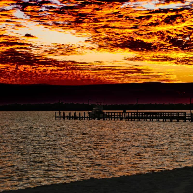 Port Charlotte Beach Park Pier - Image 1