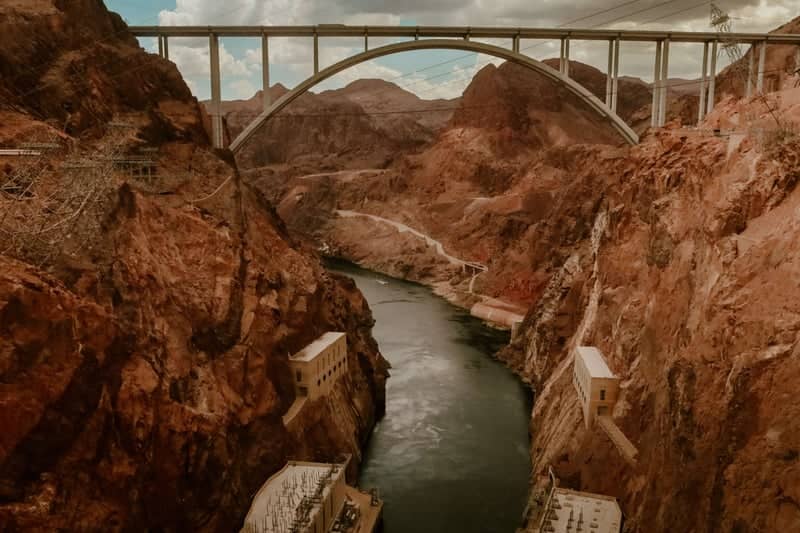 Mike O'Callaghan–Pat Tillman Memorial Bridge - Image 1