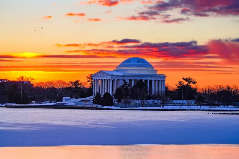 Thomas Jefferson Memorial - Image 1