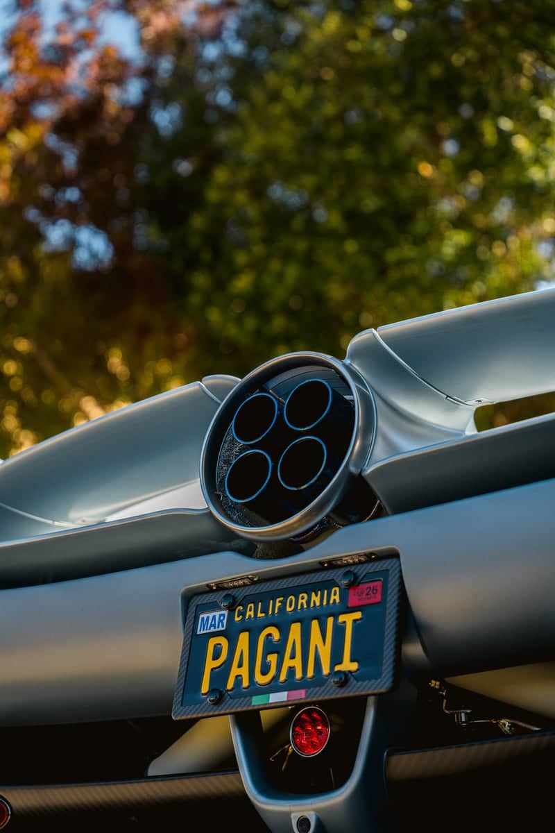 Menlo Park Exotic Car Spotting - Image 1