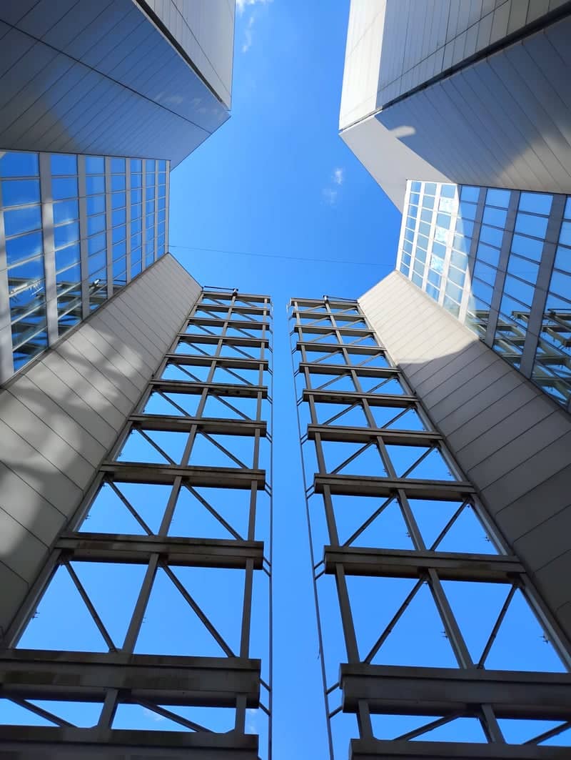 Strawberry Square Modern Architecture - Image 1