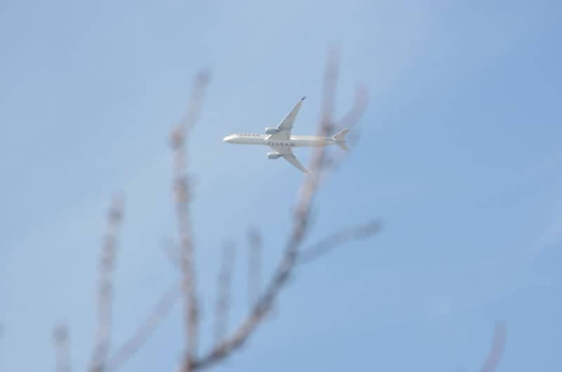 SFO Approach Path - Fremont - Image 1