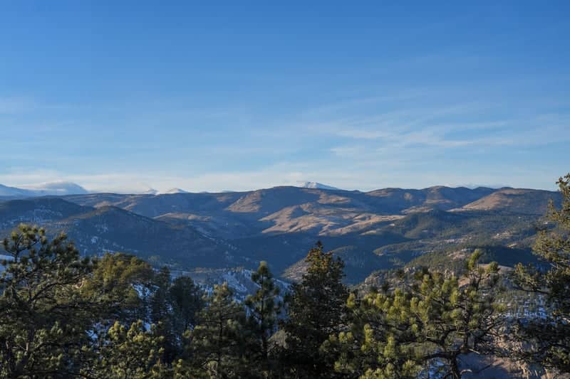 Flagstaff Mountain Overlook - Image 1