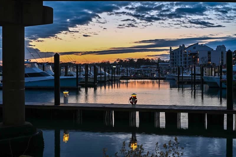 Rudee Inlet Marina - Image 1