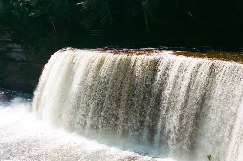 Upper Tahquamenon Falls - Image 1