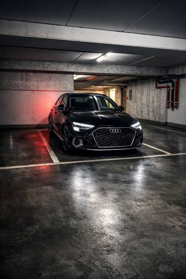 Lindenhof Underground Garage - Image 1