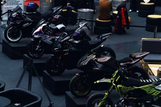 Messe Friedrichshafen Motorcycle Exhibition - Image 1