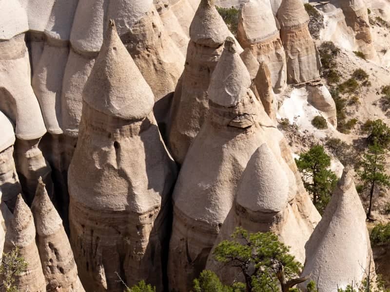 Kasha-Katuwe Tent Rocks National Monument - Image 1