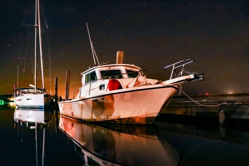 Smoakhouse Creek Marina - Image 1