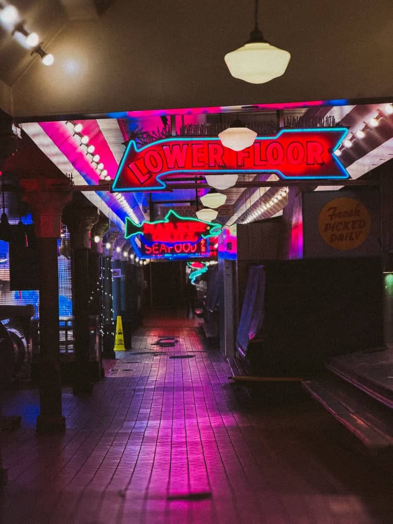 Pike Place Market Lower Levels - Image 1