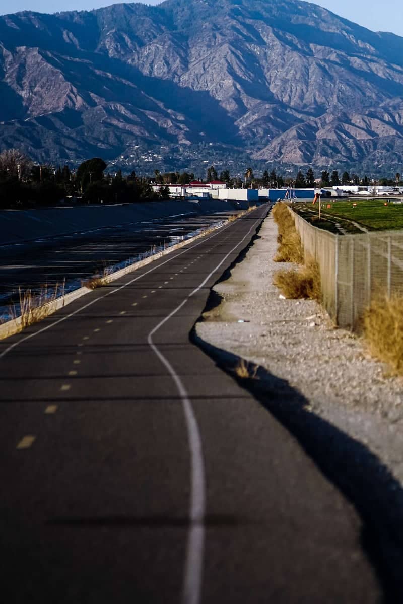 Rio Hondo Bike Path San Gabriel View - Image 1