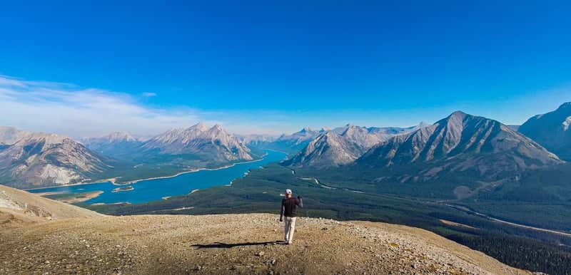 Columbia Valley Alpine Overlook - Image 1